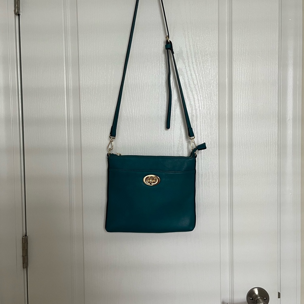 Shoulder/Cross-body Bag - Picture 2 of 6